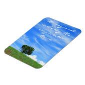 ローンツリーオンヒルサイド自然マグネット マグネット (左側)