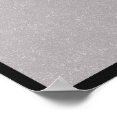 ローンツリーポスター ポスター (角)