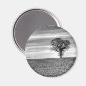 ローンツリーマグネット マグネット (正面/裏面)