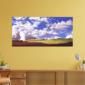 ローンツリー2012 キャンバスプリント (インサイチュ (リビング))