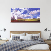 ローンツリー2012 キャンバスプリント (インサイチュ (寝室))