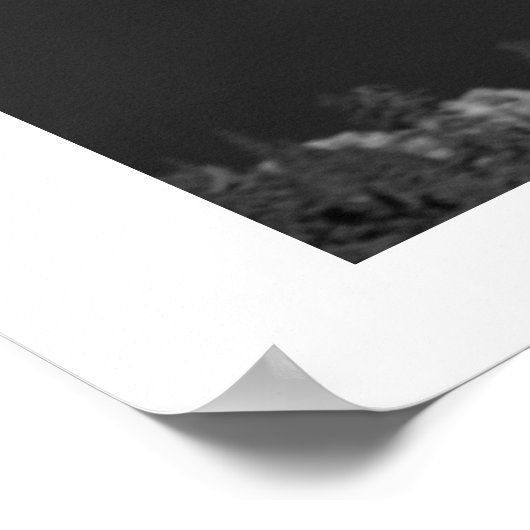 ローンツリー ポスター (角)