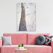 ローンティンバーウォーター色 キャンバスプリント (インサイチュ (リビング))