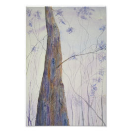 ローンティンバーウォーター色 フォトプリント           