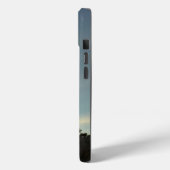 ローントーレイパインカリフォルニアサンセットランドスケープ Case-Mate iPhoneケース (裏面 / 左)