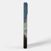 ローントーレイパインカリフォルニアサンセットランドスケープ Case-Mate iPhoneケース (裏面 / 右)