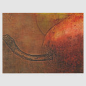 ローンナシ絵画果実 薄葉紙 (正面)