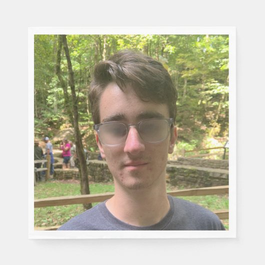 ローンナプキンス スタンダードランチョンナプキン (正面)