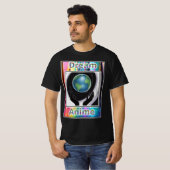 ローンハンズドリームアニメ Tシャツ (正面フル)