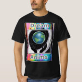ローンハンズドリームアニメ Tシャツ (正面)