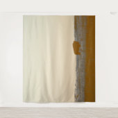 ローンバッファロープリント タペストリー (正面)