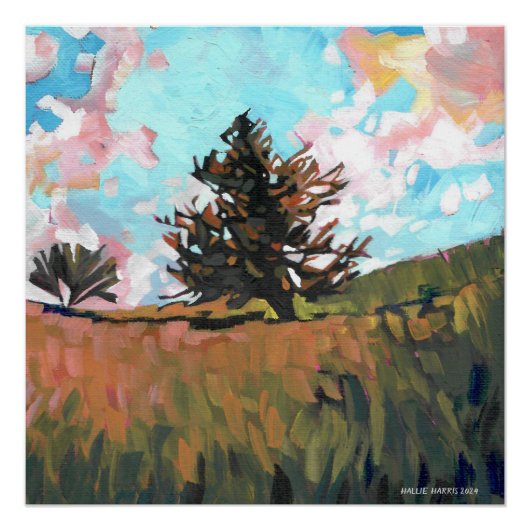 ローンパイン ポスター (正面)