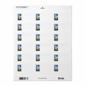 ローンパーム ラベル (フルシート)