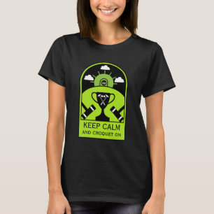 ローンボウリング Tシャツ