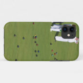ローンボウルズイングランド Case-Mate iPhoneケース (裏面(横))