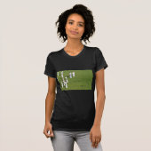 ローンボウルズイングランド Tシャツ (正面フル)