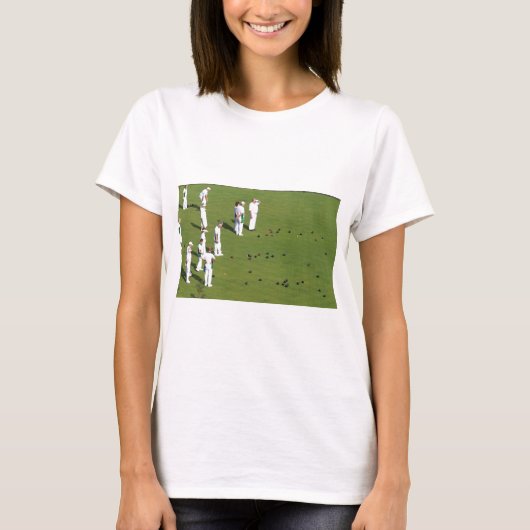 ローンボウルズイングランド Tシャツ (正面)