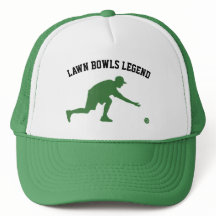 ローンボウル伝説の緑