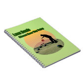 ローンボウル入賞者、ノートブック ノートブック (右側)