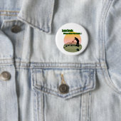 ローンボウル受賞者のデザイン、バッジ 缶バッジ (インサイチュ)