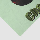 ローンボウル未来チャンピオン。 薄葉紙 (詳細)