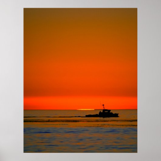 ローンボート ポスター (正面)