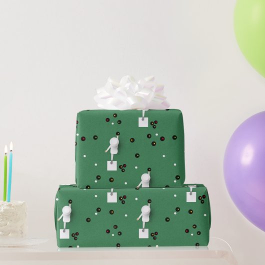 ローンボールの伝説  ラッピングペーパー (パーティーギフト)