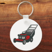 ローンモア キーホルダー (正面)