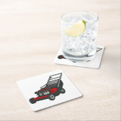 ローンモア スクエアペーパーコースター (インサイチュ)