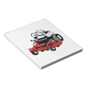 ローンモア ノートパッド (アングル)