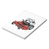 ローンモア ノートパッド (回転)