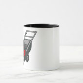 ローンモア マグカップ (中央)