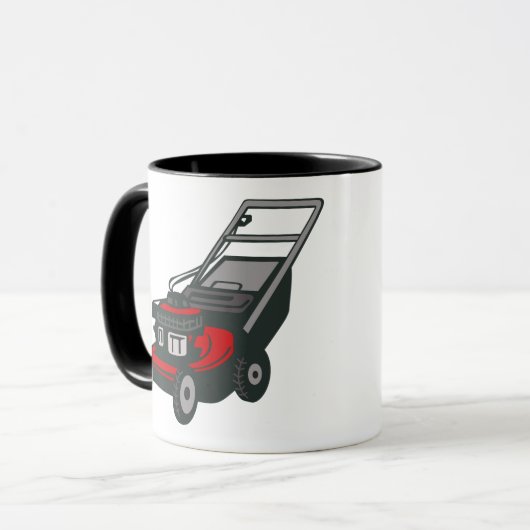 ローンモア マグカップ (正面左)