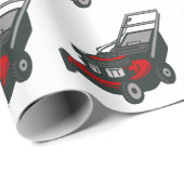 ローンモア ラッピングペーパー (ロールコーナー)