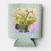 ローンモーアパパ 缶クーラー (正面)