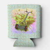 ローンモーアパパ 缶クーラー (裏面)