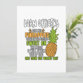 ローン係はパイナップルのようだ。 シーズンカード (スタンド正面)