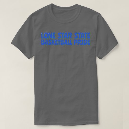 ローン州プライドTシャツ Tシャツ (デザイン正面)
