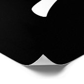 ローン担当者役職ギフト ポスター (角)