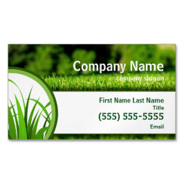 ローン気に名刺磁石 マグネット名刺