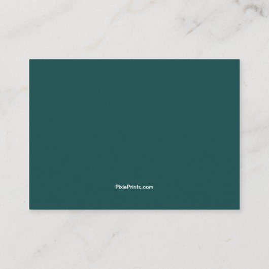 ローン気に名刺 名刺 (裏面)