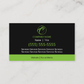 ローン気に名刺 名刺 (裏面)