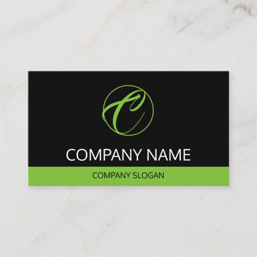 ローン気に名刺 名刺 (正面)