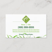 ローン気に名刺 名刺 (裏面)