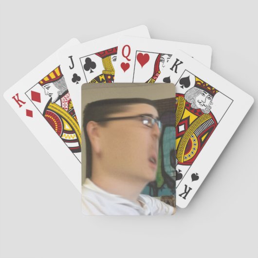 ローン遊カード トランプ (裏面)