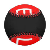 ローン野球 野球ボール (裏面)