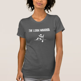 ローン・ウォリアーのレディーススリムTシャツ Tシャツ