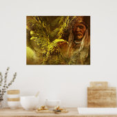 ローン・ウォリアーII ポスター (キッチン)