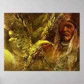 ローン・ウォリアーII ポスター (正面)