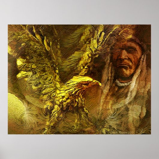 ローン・ウォリアーII ポスター (正面)